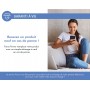 MagSafe Chargeur pliable 3en1 15W