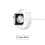 MagSafe Chargeur Apple Watch 3W Blanc