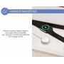MagSafe Chargeur Apple Watch 3W Blanc