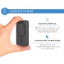 PB MagSafe 5000mAh Mini Magnet USB C 15W Noir