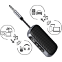 Adaptateur BT 2en1 Emetteur + Récepteur Jack3.5mm