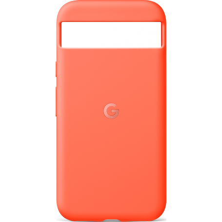 Coque Google Pixel 8A Rouge