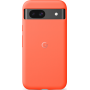 Coque Google Pixel 8A Rouge