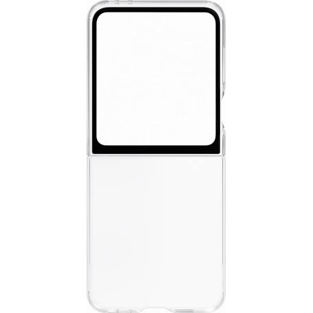 Coque \'Designed for Samsung\' G Z Flip 6 Transp