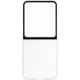 Coque \'Designed for Samsung\' G Z Flip 6 Transp