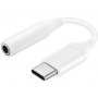 Adaptateur USB C vers Jack 3.5mm Blanc