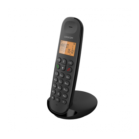 DECT ILOA 150 SOLO NOIR - MAINS LIBRES