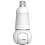 Bulb Caméra intérieure 3MP Blanc