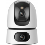 Caméra intérieure Ranger Dual 2X3MP Blanc