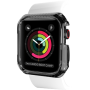 Coq Spectrum Apple Watch Serie 4 40mm Noir Transp
