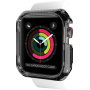 Coq Spectrum Apple Watch Serie 4 44mm Noir Transp