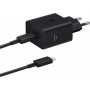 CS Ultra Rapide 45W GaN + Cbl USB C 1,8m Noir