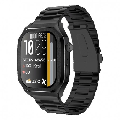 Montre connectée MAXCOM FW65 IRON S Graphite