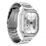 Montre connectée MAXCOM FW65 IRON S Silver
