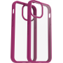 OtterBox coque React IP13 Mini Clear/pink