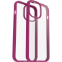 OtterBox coque React IP13 Pro Max Clear/pink