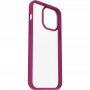 OtterBox coque React IP13 Pro Max Clear/pink