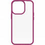 OtterBox coque React IP13 Pro Clear/pink