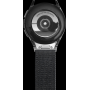 Bracelet Alpine Galaxy Watch 20mm Noir-Silver