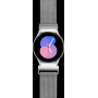 Bracelet Milanais Samsung G Watch 20mm Argenté