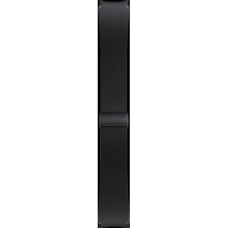 Bracelet Silicone Samsung Galaxy Watch 20mm Noir