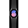 Bracelet Silicone Samsung Galaxy Watch 20mm Noir