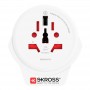Adaptateur de voyage World to Europe/France + USB