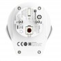Adaptateur de voyage World to Europe/France + USB