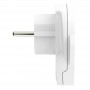 Adaptateur de voyage World to Europe/France + USB