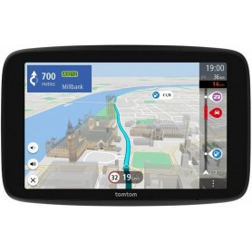 TomTom GO Camper Max 2.Gen Wohnmobil-/Camper-Navi