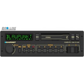 BLAUPUNKT Hamburg SQM 23 DAB