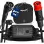 Bury PowerFlash tragbares Ladegerät PF9050 SET EU
