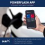 Bury PowerFlash tragbares Ladegerät PF9050 SET EU