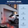 Bury PowerFlash tragbares Ladegerät PF9050 SET EU