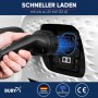 Bury PowerFlash tragbares Ladegerät PF9050 SET EU