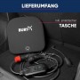 Bury PowerFlash tragbares Ladegerät PF9050 SET EU