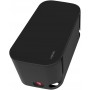 LogiLink Kabelbox m. 5-fach-Steckdosenleiste USB/Schuko sch