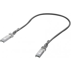Ubiquiti DAC-Kabel UACC-DAC-SFP10-0.5M, 0,5 m