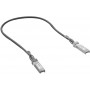 Ubiquiti DAC-Kabel UACC-DAC-SFP10-0.5M, 0,5 m