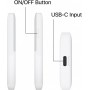 HUAWEI E5586-326 Mobile LTE WiFi Hotspot weiß