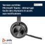 HP Poly Voyager Focus 2-M