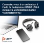 HP Poly Voyager Focus 2-M