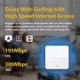 Huawei B320-323 4G-Router weiß