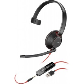 HP Poly Blackwire 5210 Mono USB-A