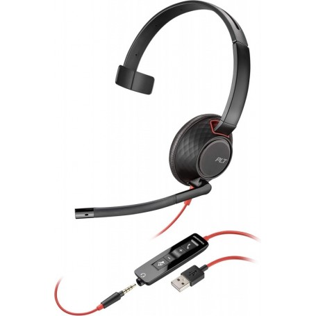 HP Poly Blackwire 5210 Mono USB-A
