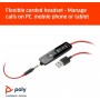 HP Poly Blackwire 5210 Mono USB-A