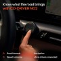ooono Co-Driver 2 PKW Fahrassistent schwarz