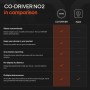 ooono Co-Driver 2 PKW Fahrassistent schwarz