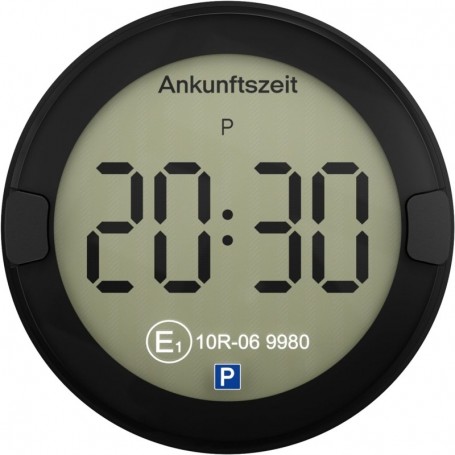 ooono Park elektronische Parkscheibe Nr.2 schwarz