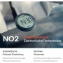 ooono Park elektronische Parkscheibe Nr.2 schwarz
